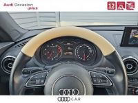 Audi A3 Cabriolet 1.4 TFSI COD 150 Ambition Luxe S tronic 7 - <small></small> 19.900 € <small>TTC</small> - #12