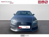 Audi A3 Cabriolet 1.4 TFSI COD 150 S Line - <small></small> 23.900 € <small>TTC</small> - #2