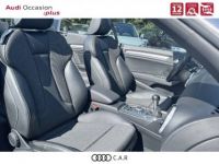 Audi A3 Cabriolet 1.4 TFSI COD 150 S Line - <small></small> 23.900 € <small>TTC</small> - #7