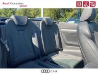 Audi A3 Cabriolet 1.4 TFSI COD 150 S Line - <small></small> 23.900 € <small>TTC</small> - #8