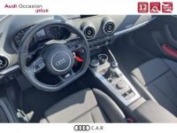 Audi A3 Cabriolet 1.4 TFSI COD 150 S Line - <small></small> 23.900 € <small>TTC</small> - #11