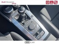 Audi A3 Cabriolet 1.4 TFSI COD 150 S Line - <small></small> 23.900 € <small>TTC</small> - #16