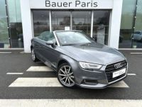 Audi A3 Cabriolet 1.5 TFSI CoD 150 S tronic 7 Design Luxe - <small></small> 26.980 € <small>TTC</small> - #1