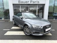 Audi A3 Cabriolet 1.5 TFSI CoD 150 S tronic 7 Design Luxe - <small></small> 26.980 € <small>TTC</small> - #2