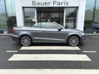 Audi A3 Cabriolet 1.5 TFSI CoD 150 S tronic 7 Design Luxe - <small></small> 26.980 € <small>TTC</small> - #3