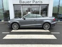 Audi A3 Cabriolet 1.5 TFSI CoD 150 S tronic 7 Design Luxe - <small></small> 26.980 € <small>TTC</small> - #4