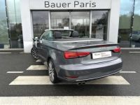 Audi A3 Cabriolet 1.5 TFSI CoD 150 S tronic 7 Design Luxe - <small></small> 26.980 € <small>TTC</small> - #5