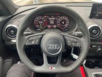 Audi A3 Cabriolet 1.5 TSI sport S line Navi  - <small></small> 25.420 € <small>TTC</small> - #13