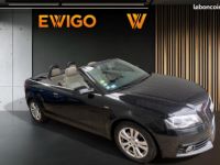 Audi A3 Cabriolet 1.6 TDI 105CH AMBITION STREAM LINE 1ERE MAIN - <small></small> 10.790 € <small>TTC</small> - #1