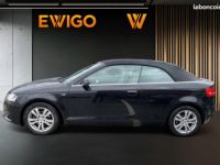 Audi A3 Cabriolet 1.6 TDI 105CH AMBITION STREAM LINE 1ERE MAIN - <small></small> 10.790 € <small>TTC</small> - #4