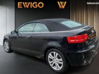 Audi A3 Cabriolet 1.6 TDI 105CH AMBITION STREAM LINE 1ERE MAIN - <small></small> 10.790 € <small>TTC</small> - #5