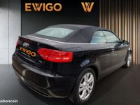 Audi A3 Cabriolet 1.6 TDI 105CH AMBITION STREAM LINE 1ERE MAIN - <small></small> 10.790 € <small>TTC</small> - #6