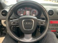 Audi A3 Cabriolet 1.6 TDI 105CH AMBITION STREAM LINE 1ERE MAIN - <small></small> 10.790 € <small>TTC</small> - #16