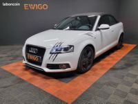 Audi A3 Cabriolet 1.6 TDI 105ch S-LINE - <small></small> 13.490 € <small>TTC</small> - #2