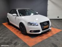 Audi A3 Cabriolet 1.6 TDI 105ch S-LINE - <small></small> 13.490 € <small>TTC</small> - #6