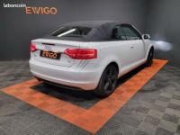 Audi A3 Cabriolet 1.6 TDI 105ch S-LINE - <small></small> 13.490 € <small>TTC</small> - #9