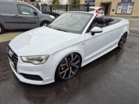 Audi A3 Cabriolet 1.6 TDi 110 S line Euro 6b - <small></small> 15.900 € <small>TTC</small> - #1