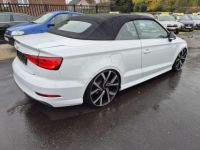 Audi A3 Cabriolet 1.6 TDi 110 S line Euro 6b - <small></small> 15.900 € <small>TTC</small> - #4