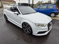 Audi A3 Cabriolet 1.6 TDi 110 S line Euro 6b - <small></small> 15.900 € <small>TTC</small> - #8