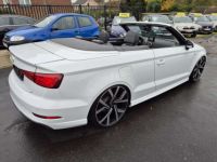 Audi A3 Cabriolet 1.6 TDi 110 S line Euro 6b - <small></small> 15.900 € <small>TTC</small> - #9