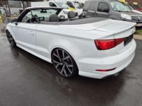 Audi A3 Cabriolet 1.6 TDi 110 S line Euro 6b - <small></small> 15.900 € <small>TTC</small> - #11