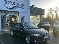 Audi A3 Cabriolet 1.6 TDI - 116 8V Sport Gps + Radar AV/AR - <small></small> 19.990 € <small>TTC</small> - #1