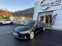 Audi A3 Cabriolet 1.6 TDI - 116 8V Sport Gps + Radar AV/AR - <small></small> 19.990 € <small>TTC</small> - #3