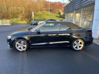 Audi A3 Cabriolet 1.6 TDI - 116 8V Sport Gps + Radar AV/AR - <small></small> 19.990 € <small>TTC</small> - #4