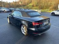 Audi A3 Cabriolet 1.6 TDI - 116 8V Sport Gps + Radar AV/AR - <small></small> 19.990 € <small>TTC</small> - #5