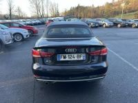 Audi A3 Cabriolet 1.6 TDI - 116 8V Sport Gps + Radar AV/AR - <small></small> 19.990 € <small>TTC</small> - #6