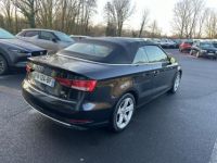 Audi A3 Cabriolet 1.6 TDI - 116 8V Sport Gps + Radar AV/AR - <small></small> 19.990 € <small>TTC</small> - #7