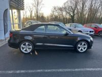 Audi A3 Cabriolet 1.6 TDI - 116 8V Sport Gps + Radar AV/AR - <small></small> 19.990 € <small>TTC</small> - #8