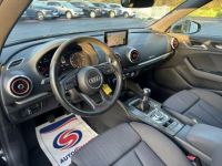 Audi A3 Cabriolet 1.6 TDI - 116 8V Sport Gps + Radar AV/AR - <small></small> 19.990 € <small>TTC</small> - #9