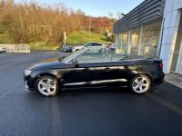 Audi A3 Cabriolet 1.6 TDI - 116 8V Sport Gps + Radar AV/AR - <small></small> 19.990 € <small>TTC</small> - #19