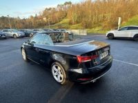 Audi A3 Cabriolet 1.6 TDI - 116 8V Sport Gps + Radar AV/AR - <small></small> 19.990 € <small>TTC</small> - #20