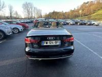 Audi A3 Cabriolet 1.6 TDI - 116 8V Sport Gps + Radar AV/AR - <small></small> 19.990 € <small>TTC</small> - #21