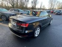 Audi A3 Cabriolet 1.6 TDI - 116 8V Sport Gps + Radar AV/AR - <small></small> 19.990 € <small>TTC</small> - #22