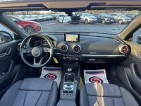 Audi A3 Cabriolet 1.6 TDI - 116 8V Sport Gps + Radar AV/AR - <small></small> 19.990 € <small>TTC</small> - #24