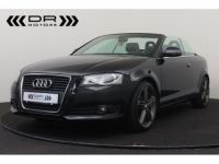 Audi A3 Cabriolet 1.6TDI - LEDER XENON - <small></small> 8.495 € <small>TTC</small> - #1