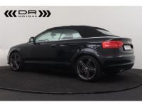 Audi A3 Cabriolet 1.6TDI - LEDER XENON - <small></small> 8.495 € <small>TTC</small> - #9