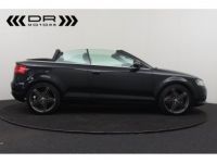 Audi A3 Cabriolet 1.6TDI - LEDER XENON - <small></small> 8.495 € <small>TTC</small> - #3