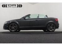 Audi A3 Cabriolet 1.6TDI - LEDER XENON - <small></small> 8.495 € <small>TTC</small> - #7