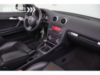 Audi A3 Cabriolet 1.6TDI - LEDER XENON - <small></small> 8.495 € <small>TTC</small> - #15