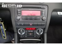 Audi A3 Cabriolet 1.6TDI - LEDER XENON - <small></small> 8.495 € <small>TTC</small> - #17