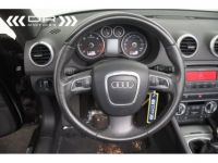 Audi A3 Cabriolet 1.6TDI - LEDER XENON - <small></small> 8.495 € <small>TTC</small> - #23