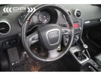 Audi A3 Cabriolet 1.6TDI - LEDER XENON - <small></small> 8.495 € <small>TTC</small> - #28