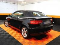 Audi A3 Cabriolet 1.8 TFSI 160CH S LINE - <small></small> 13.490 € <small>TTC</small> - #3