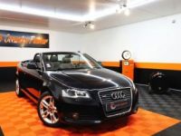 Audi A3 Cabriolet 1.8 TFSI 160CH S LINE - <small></small> 13.490 € <small>TTC</small> - #6