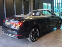 Audi A3 Cabriolet 1.8 TFSI 180ch AMBITION S-TRONIC BVA - <small></small> 21.990 € <small>TTC</small> - #6