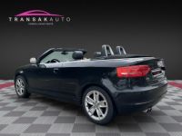 Audi A3 Cabriolet 2.0 TDI 140 DPF Ambition Luxe - <small></small> 7.980 € <small>TTC</small> - #3